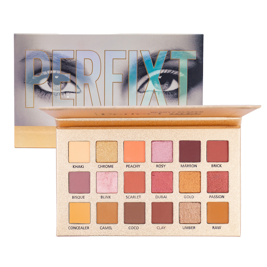 Sombra Perfixt Beauty Glazed